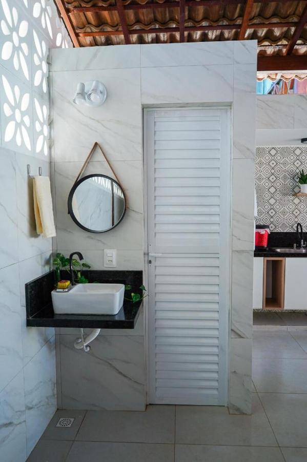 Casa Na Praia Dos Carneiros/Pe. Cond. Village Iv. Tamandaré Exteriér fotografie