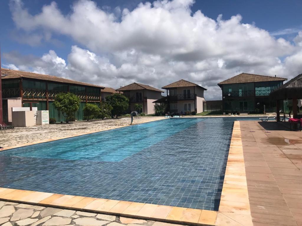 Casa Na Praia Dos Carneiros/Pe. Cond. Village Iv. Tamandaré Exteriér fotografie